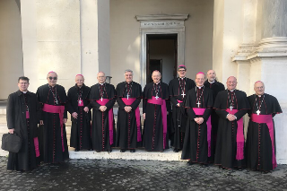 Il messaggio del Papa ai vescovi Marche: trasmettere la fede alle giovani generazioni